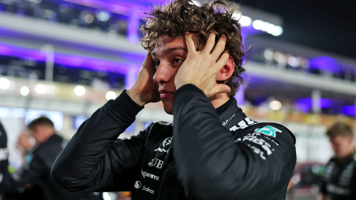 Conscious Silence: Kimi Antonelli's Bold Statement Against Qatar Criticism