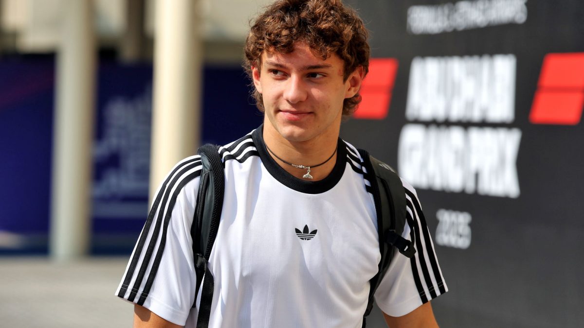 Kimi Antonelli Takes a Stand Against Online Harassment Following Qatar GP Controversy