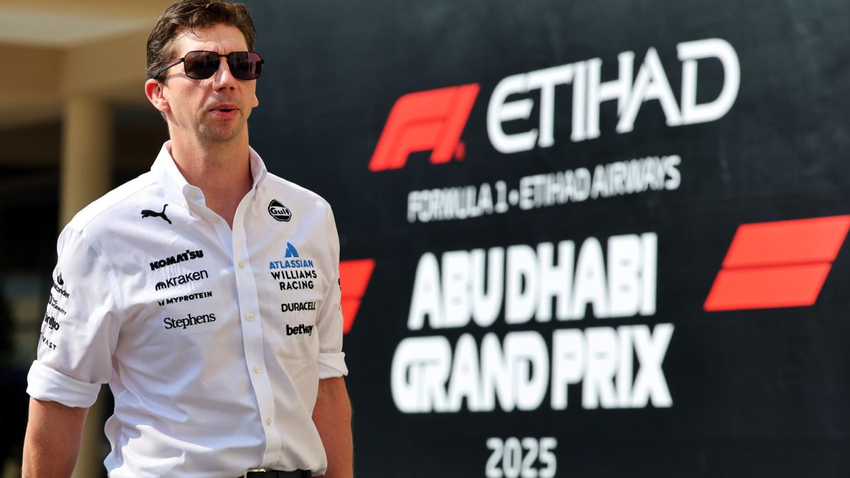 James Vowles' Spectacular Racing Comeback: A Formula One Boss' Triumph on the Track