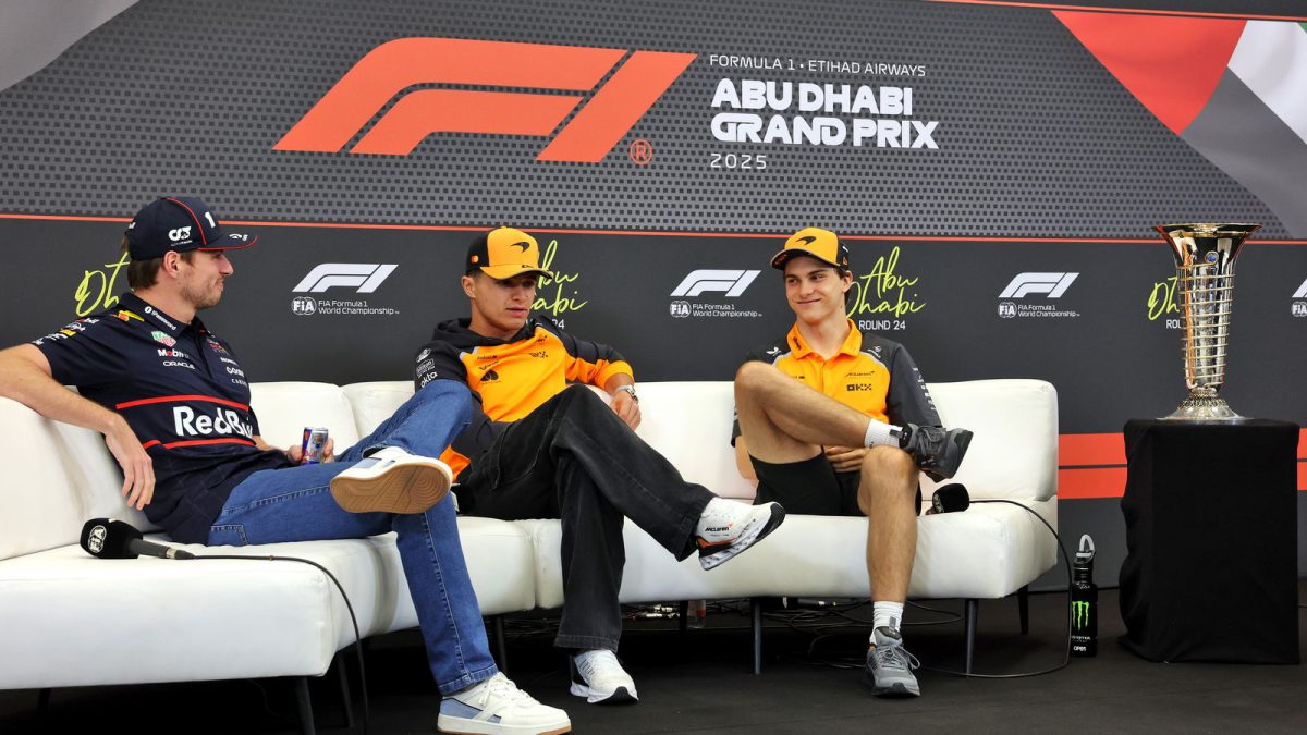 Racing to Victory: The Intense Preparation of F1's Top Contenders for the Abu Dhabi Showdown