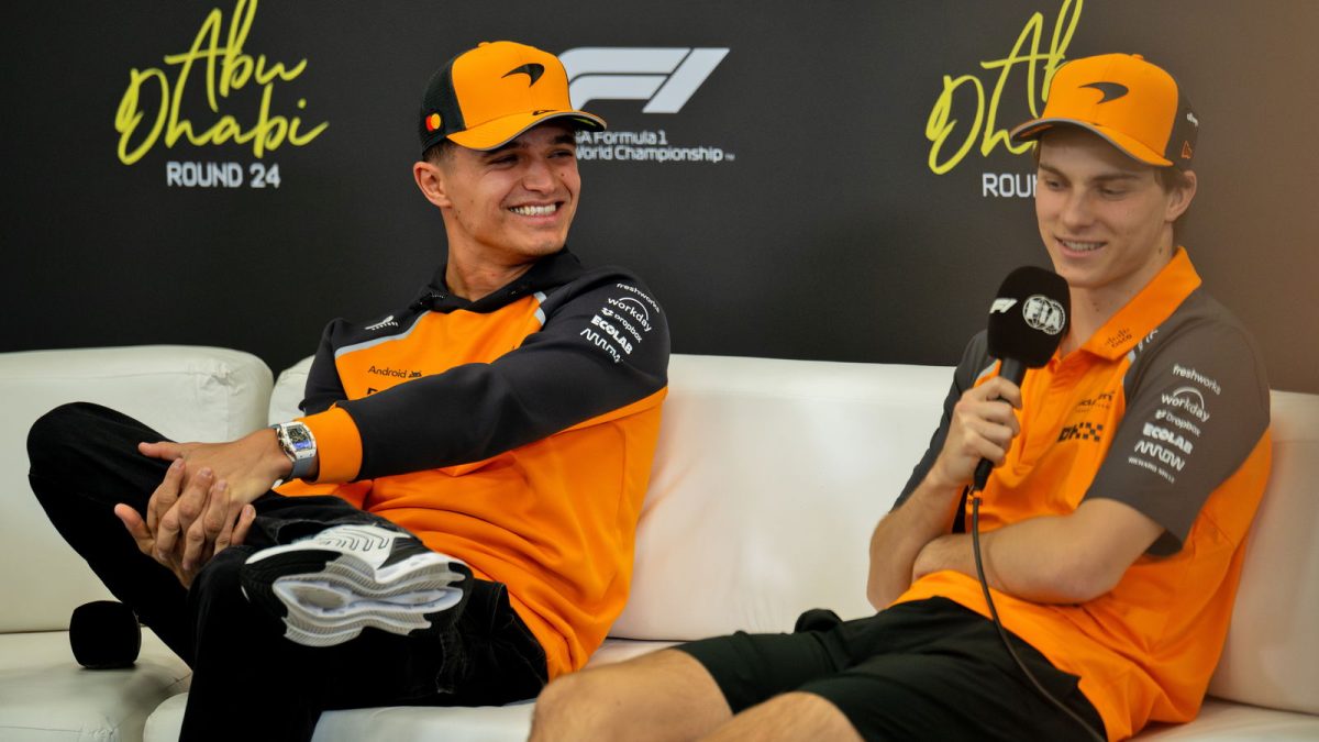 Analyzing Martin Brundle's Insightful Perspective on McLaren's Strategic Team Orders Decision in Formula 1