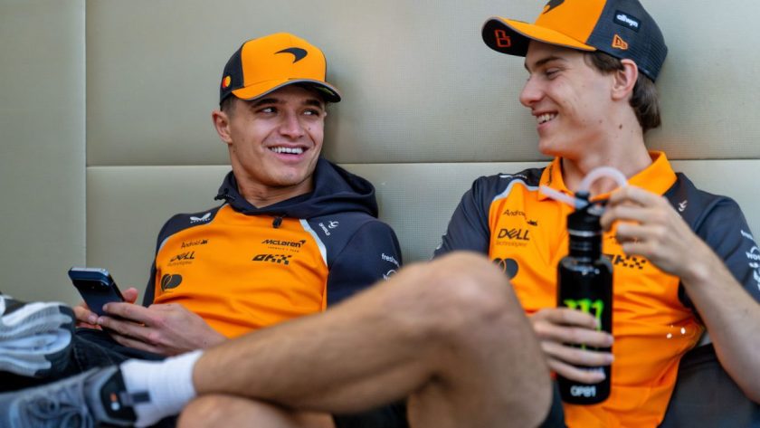 McLaren's Bold Decision: Abandoning Team Orders in Abu Dhabi