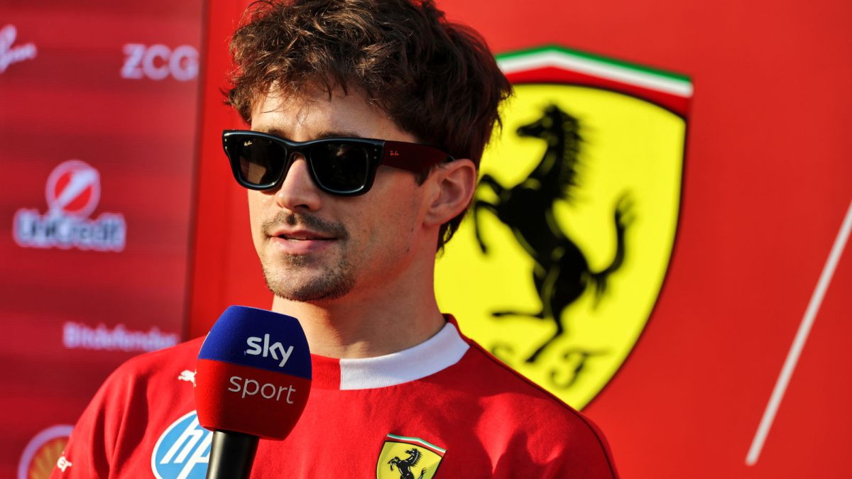 The Unwavering Resolve of Charles Leclerc: Embracing the Future with Ferrari's Bold Decision for 2026