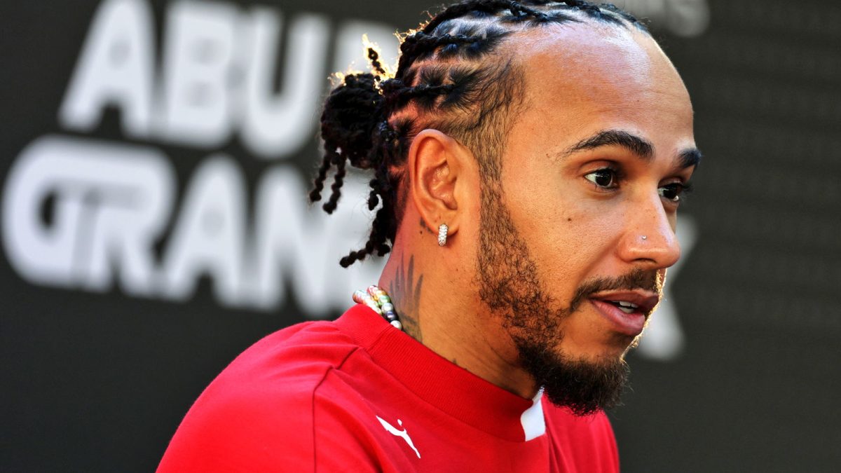 Revolutionizing the Racetrack: Lewis Hamilton's Bold New Approach for F1 2026