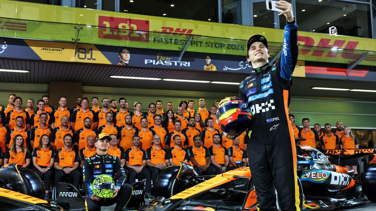 Exciting Start: Catch the 2025 F1 Abu Dhabi Grand Prix's Live Friday Practice Session with Piastri's Surprising Absence from FP1