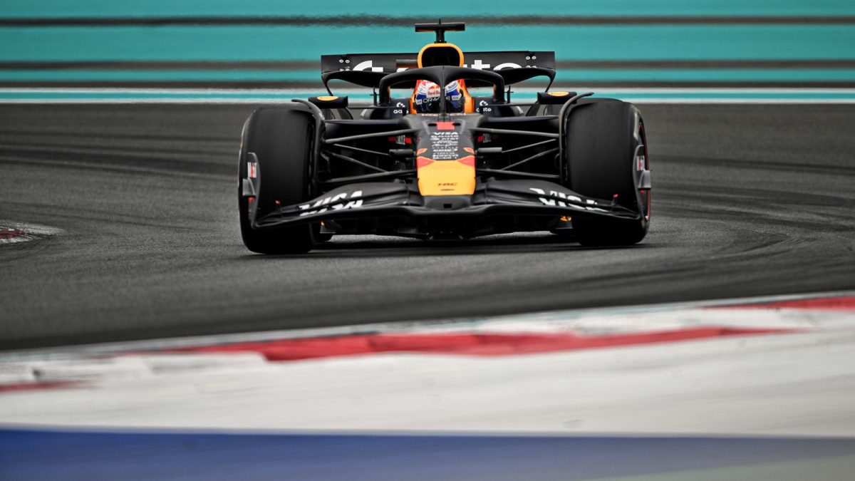 Verstappen vs. Norris: A Clash of Titans on the Track