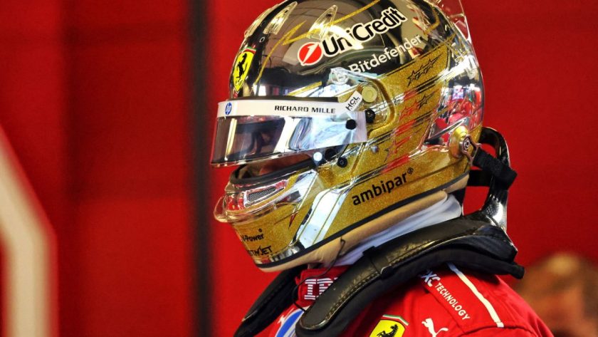 Lewis Hamilton suffers final practice crash amid F1 'nightmare'