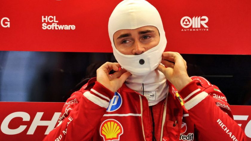 Adapting Strategy: Charles Leclerc's Evolving Approach towards Success