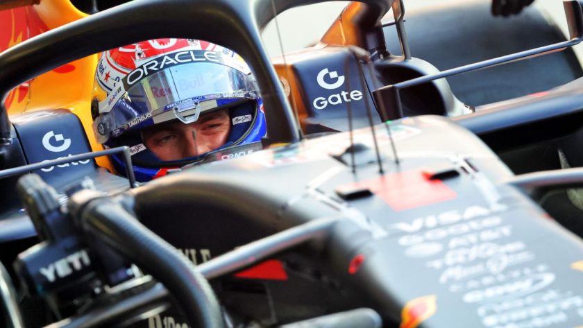 Verstappen's Strategic Insight: Unveiling F1's Friday Practice Concerns