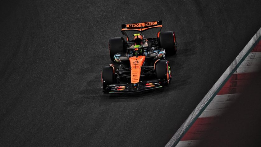 Setting the Stage: F1's Abu Dhabi Title-Decider Unfolds with Intense Competition