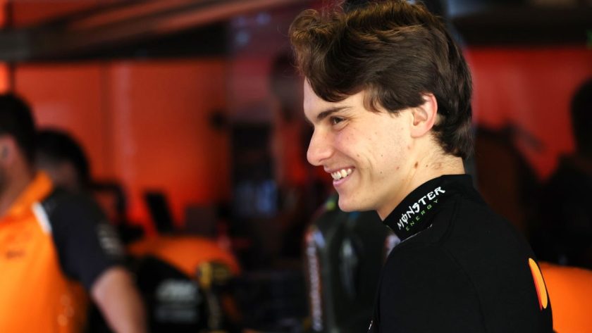 Rookie Sensation Piastri Challenges Verstappen: A Strategic Showdown in F1 Finale