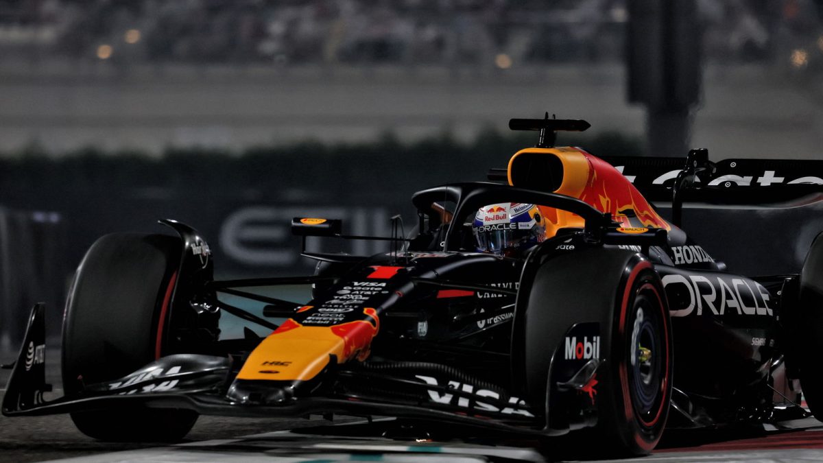 2025 F1 Abu Dhabi Grand Prix - Qualifying Results