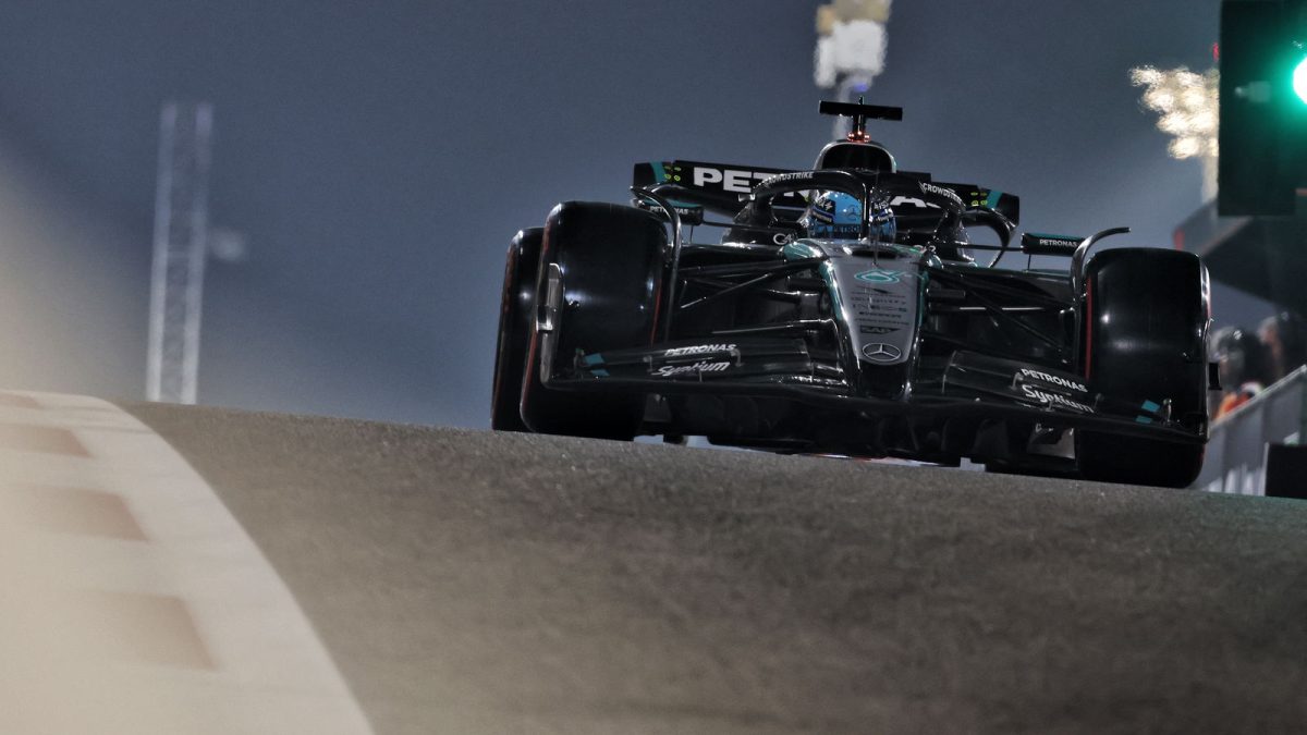 George Russell's Confident Proclamation: Max Verstappen Will Safely Elevate McLaren's Performance