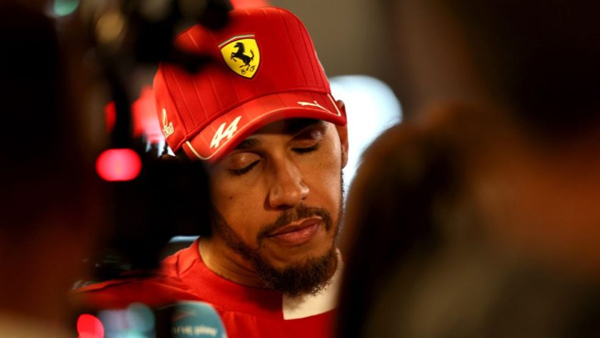 F1 Duel: Lewis Hamilton Shines While Sebastian Vettel Falters in Analysis