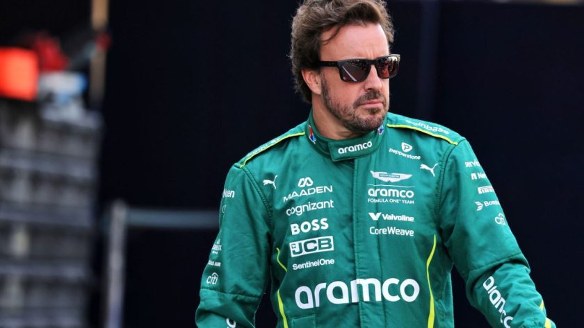 Driving to Success: Fernando Alonso Credits Humor and Teamwork for Formula One Revival