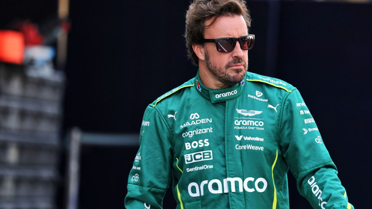 Driving to Success: Fernando Alonso Credits Humor and Teamwork for Formula One Revival