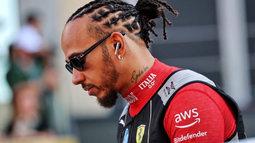 “Make-or-break” F1 2026 warning for Lewis Hamilton and Ferrari