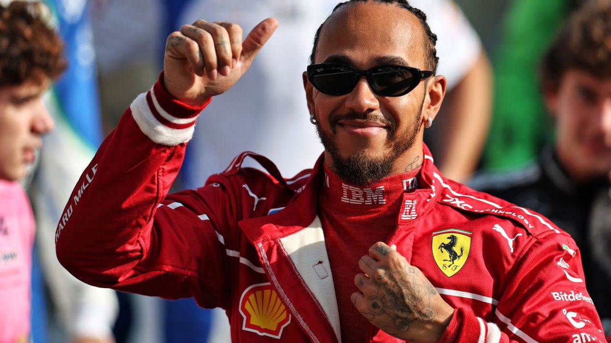 Revving Up for Success: How F1’s 2026 Rule Changes Could Catapult Lewis Hamilton to New Heights