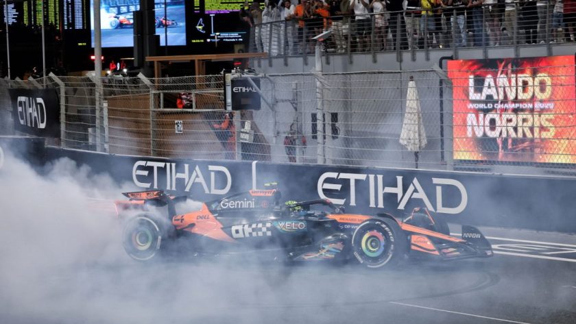 Decisive Triumph: A Recap of the 2025 F1 World Championship Points Standings