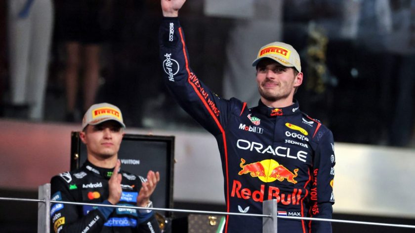 Max Verstappen's Triumph: Red Bull's Flawless Support in the Final Showdown