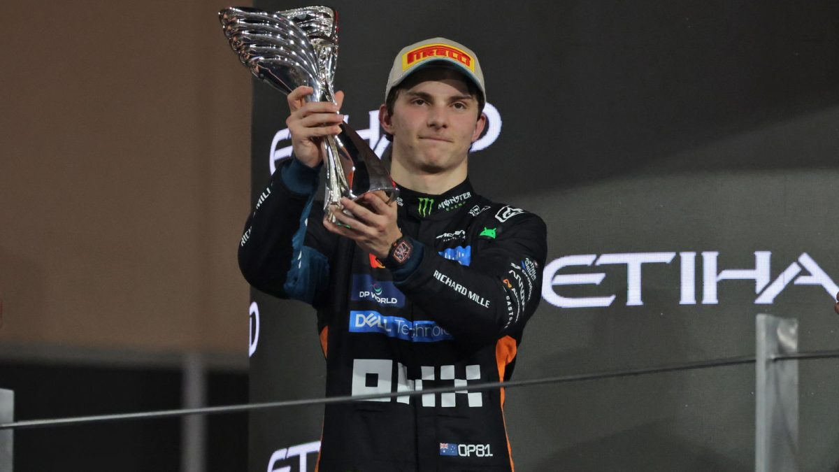 Oscar Piastri's Resilient Recovery: A Triumph of Form and Fortitude in F1