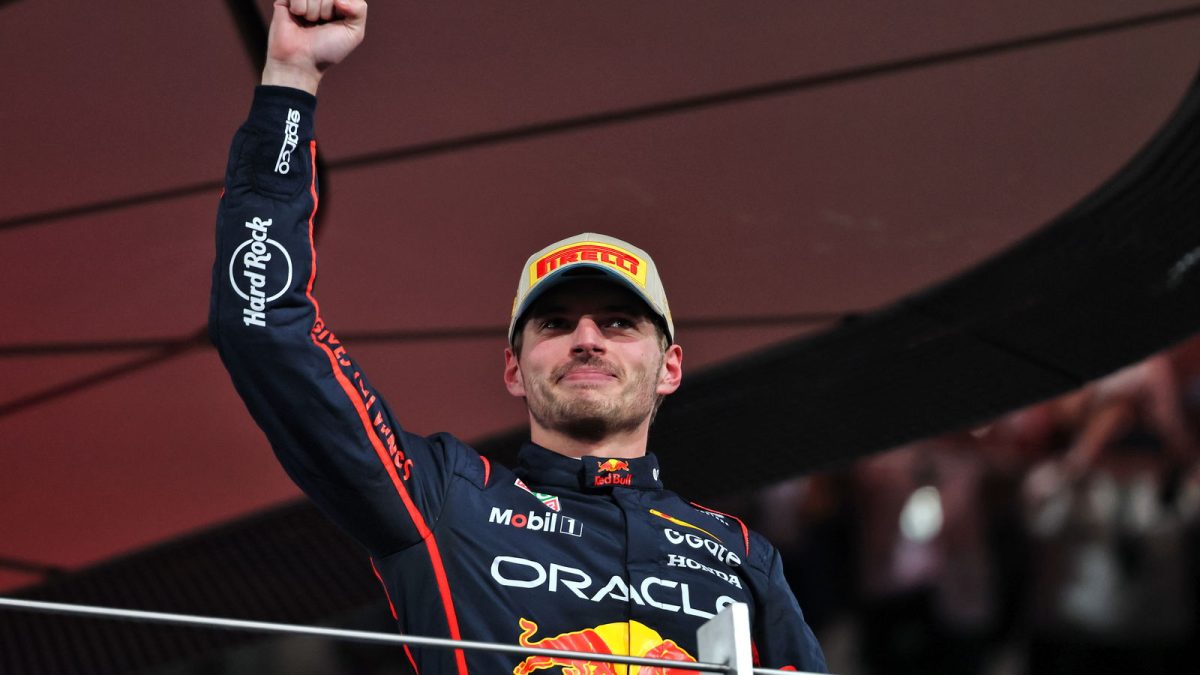 The Intriguing Question of Max Verstappen's F1 Destiny outside of Red Bull Racing