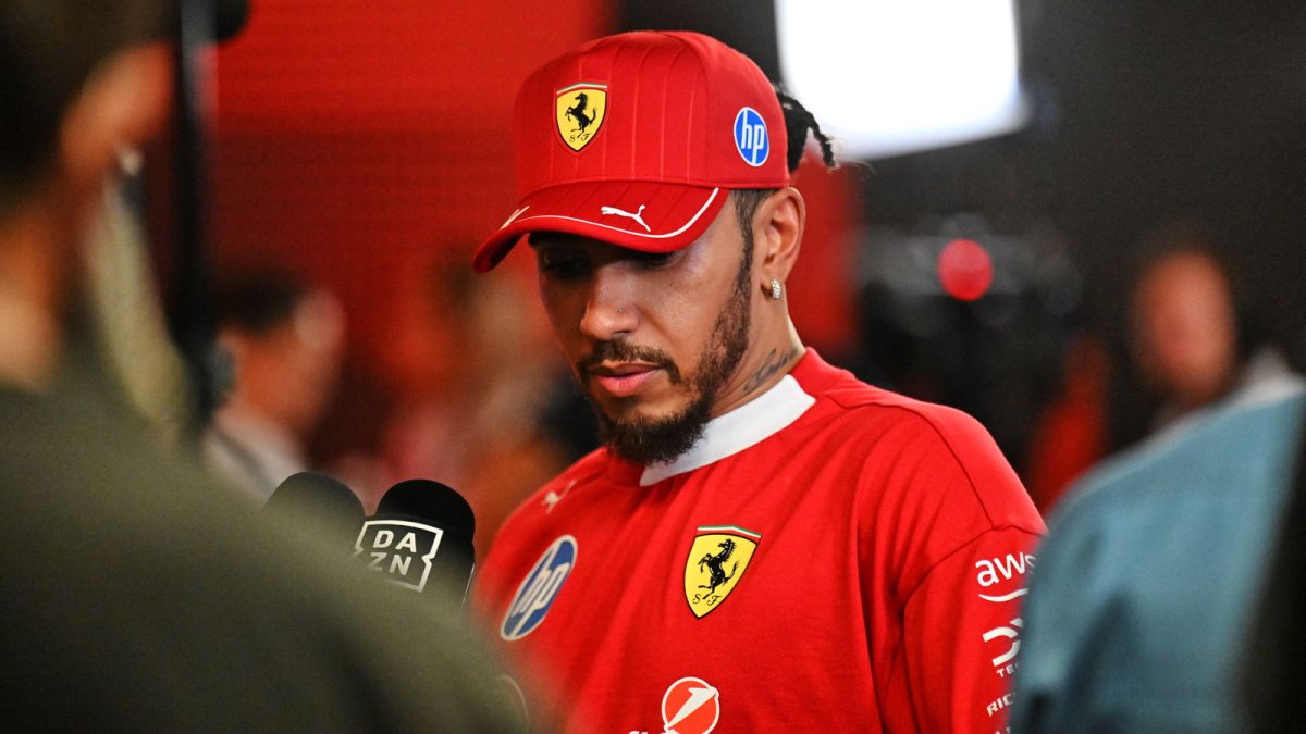 Unstoppable Force: Lewis Hamilton’s F1 Sabbatical's Mysterious Aura