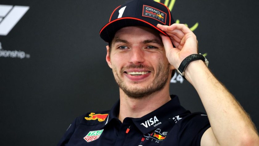 Revving Up: Max Verstappen Unveils Bold New Era with F1 Driver Number Change for 2026