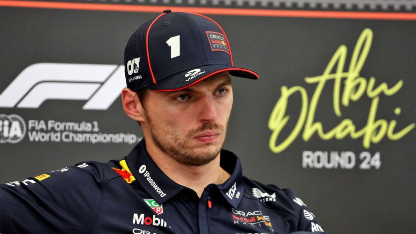 Max Verstappen Defends his F1 Title Contention Against Spain Incident