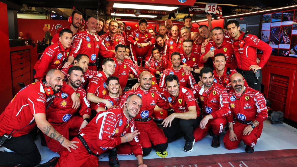 Embracing the Fast Lane: Charles Leclerc's Stellar Performance Defines Ferrari's Triumph in Abu Dhabi F1 2025