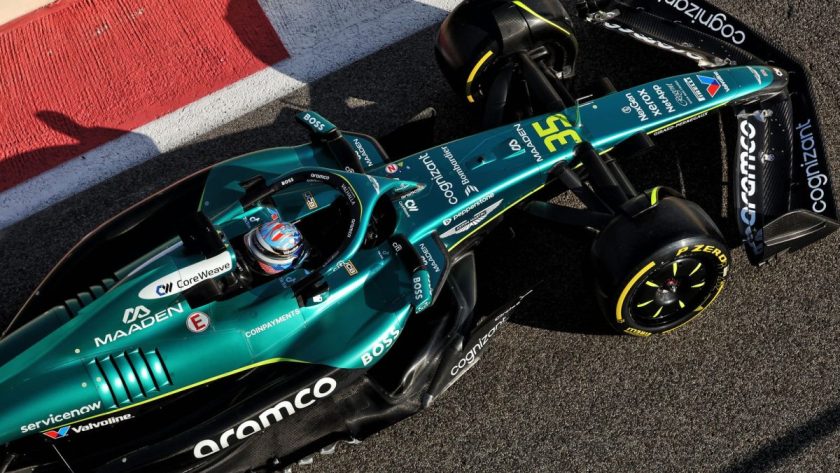 Breaking Records: A Closer Look at the 2025 F1 Abu Dhabi Post-Season Test Timings and Results