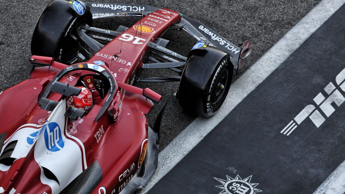 Revving Towards Redemption: Ferrari Revamps 2026 F1 Car Design Plan After Disappointing 2025 Season