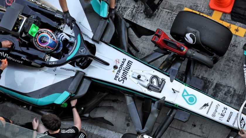Unveiling the Strategic Edge: Mercedes F1's Potential Game-Changing Advantage for 2026