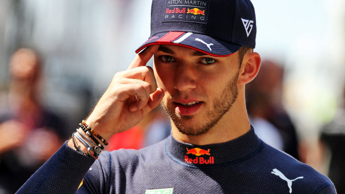 Unveiling the Truth: Pierre Gasly's Reflection on the Harsh Reality of Red Bull F1 Demotion