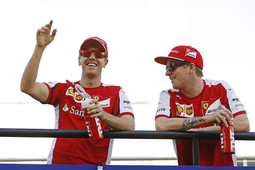Racing Royalty: The Potential Future of Ferrari in the Hands of an F1 Champion's Son