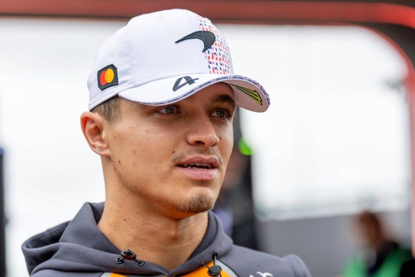 Revving Up: Lando Norris Takes Control as F1 Champion Defies Penalties and Claims the Throne!