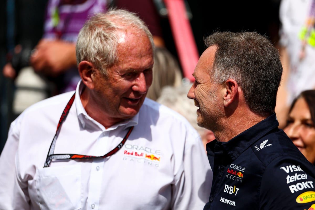 The Resurgence of Red Bull F1: Steiner's Confidence in Unleashing New Heights