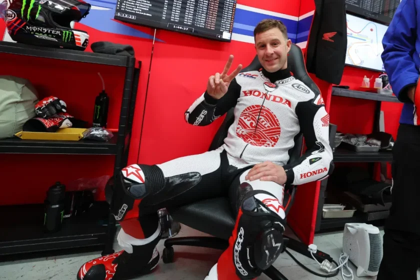 Uncovering the Key Strategy: Jonathan Rea Delves into Honda's Winter WorldSBK Testing Priorities