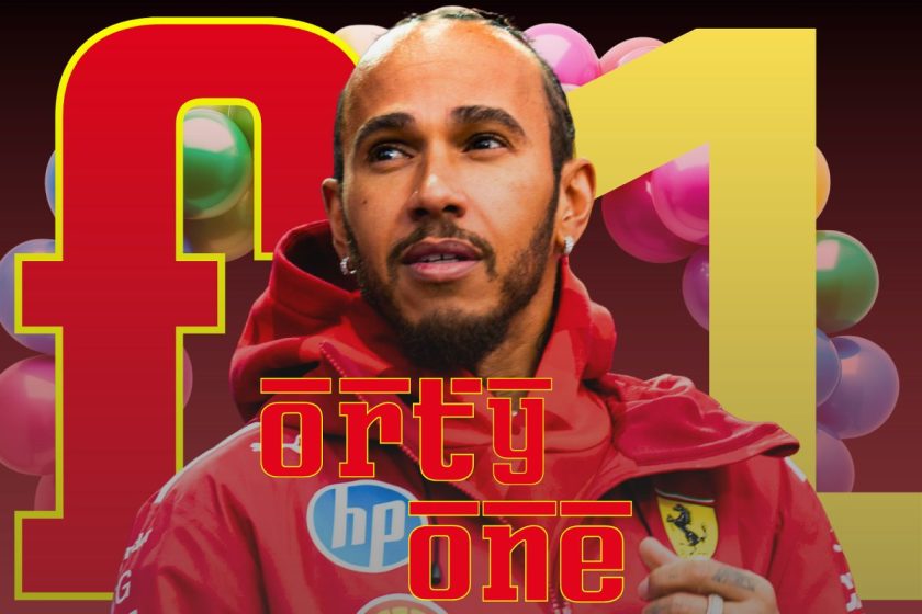 Lewis Hamilton announces 'time for change' in birthday message