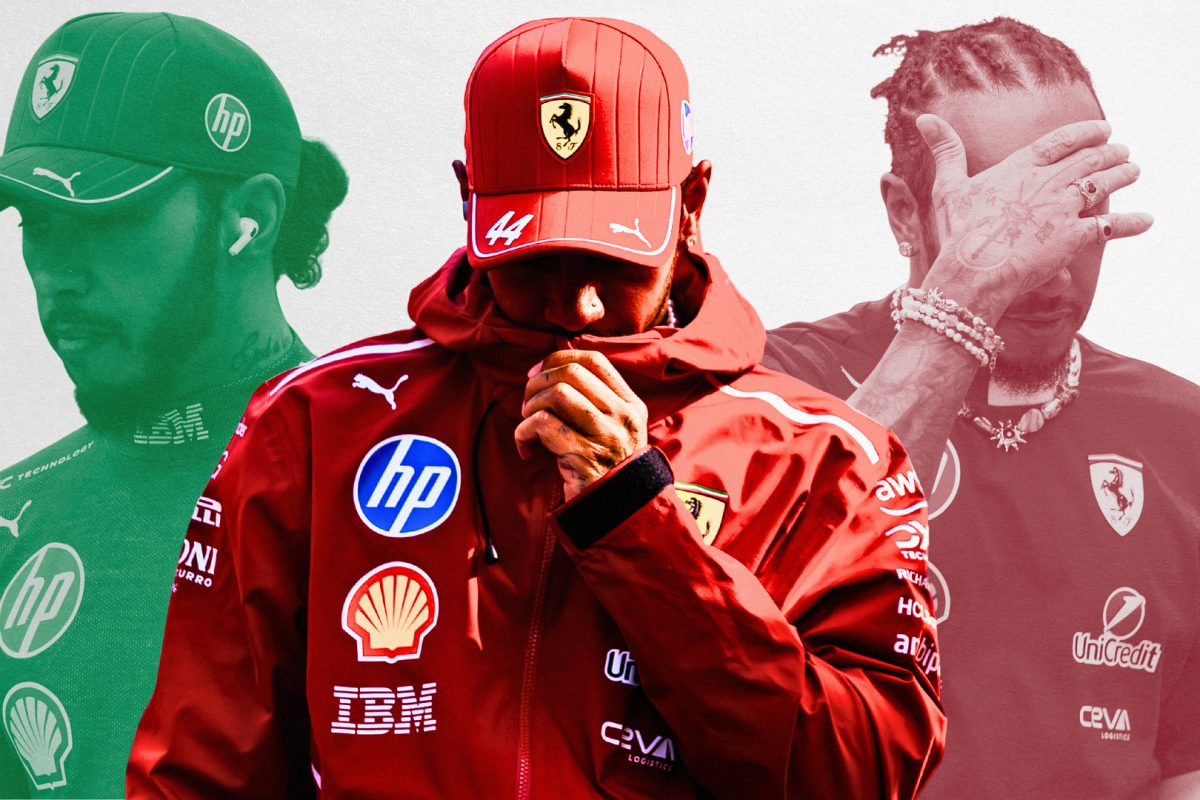 'No alternative' - Ferrari hold all the cards over Lewis Hamilton's future