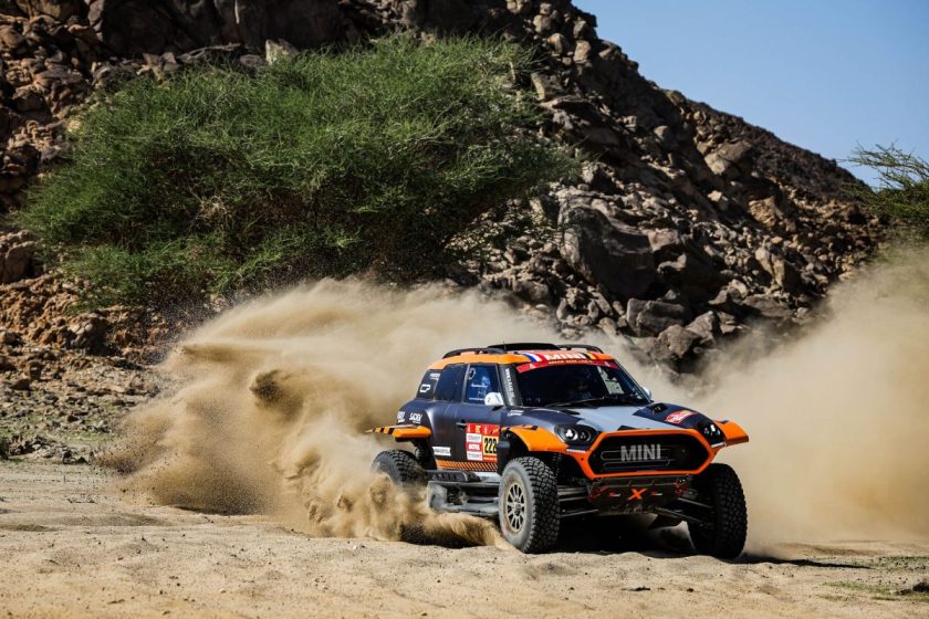 Belgium's Guillaume de Mevius Conquers Dakar's Stage One with a Thrilling Victory