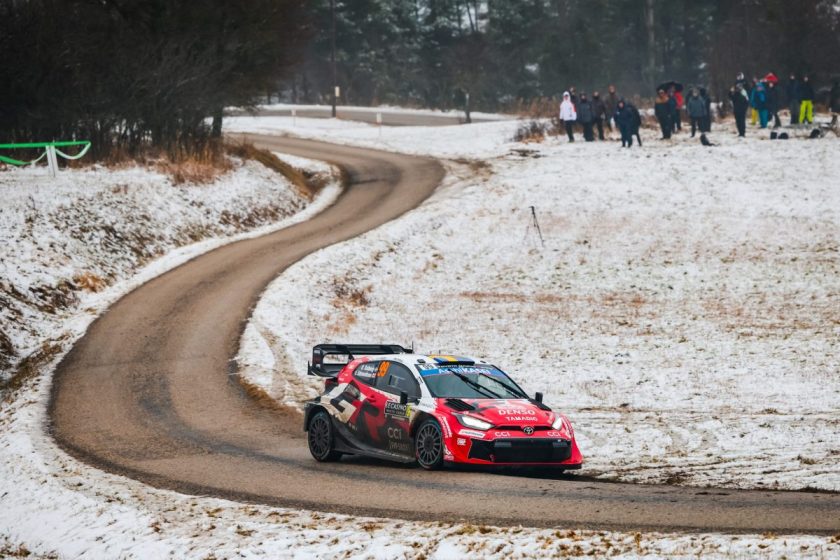 Solberg's Spectacular Saturday Dominance