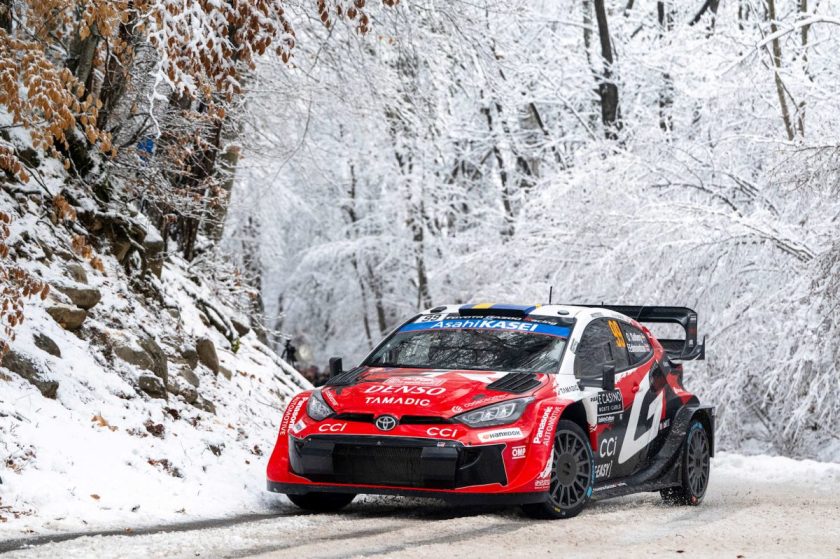 Breaking Records: Oliver Solberg Makes History as Youngest Rallye Monte Carlo Champion