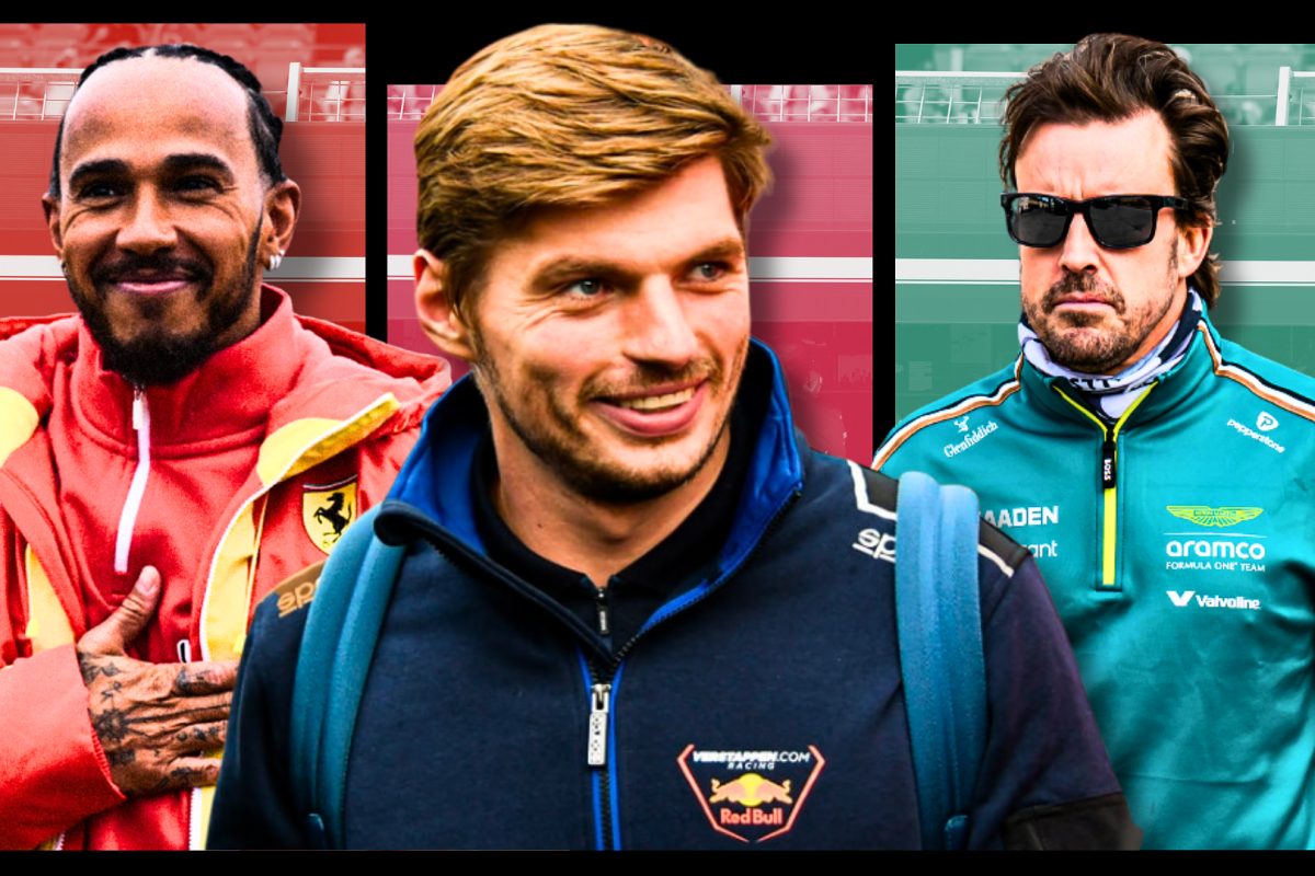 Revving up for Turbulence: F1 Stars on Edge as Axing Looms