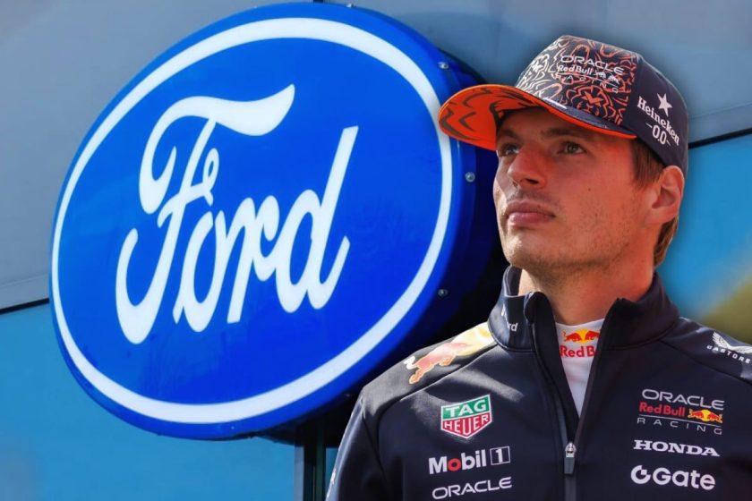 Revved Up: Max Verstappen Takes the Wheel of New Mustang as Ford Sets Sights on Daytona 500 Glory