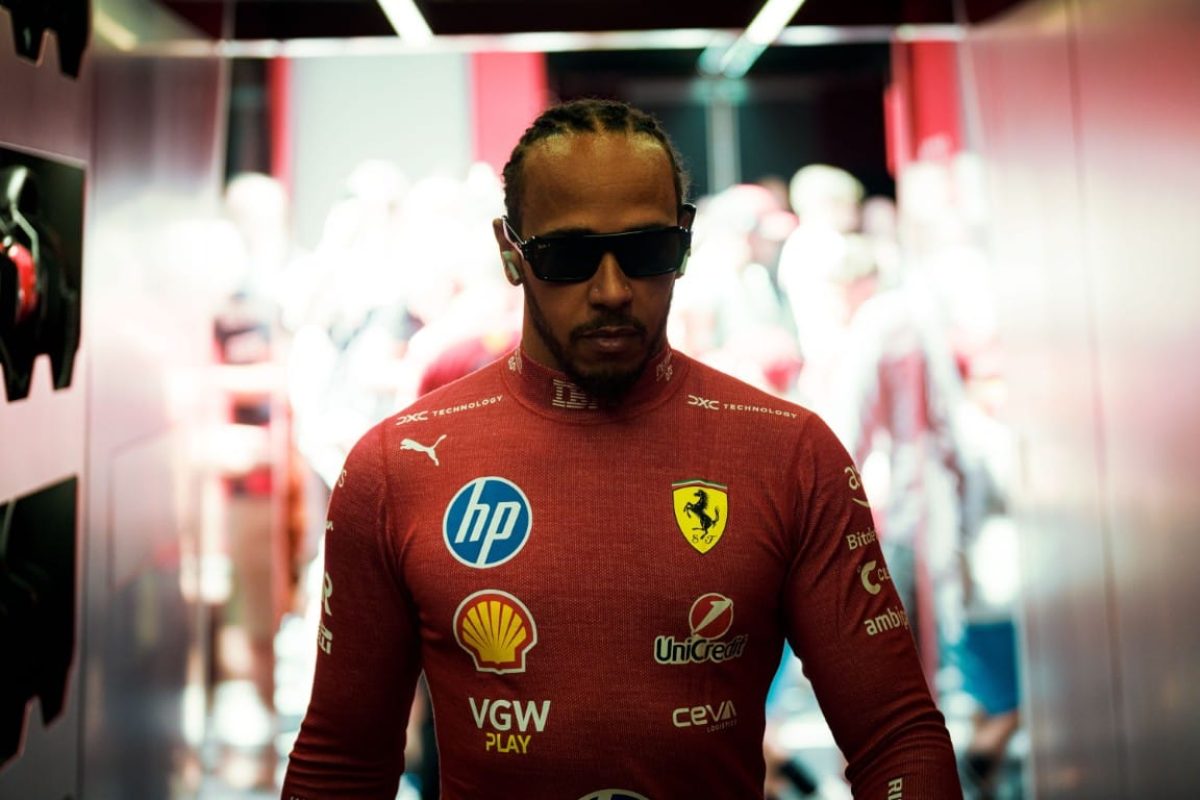 Unveiling the Hidden Flaws of Ferrari: The Hamilton Conundrum