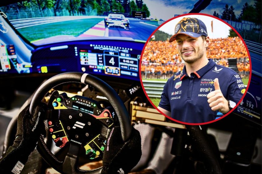 Born to Race: Max Verstappen's Daughter Lily Takes the First Lap Towards Sim Racing Stardom!