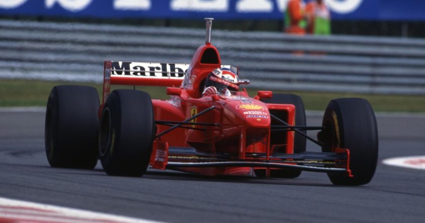 Revving Up History: Michael Schumacher's Legendary Ferrari F1 Car to Fetch Millions at Auction