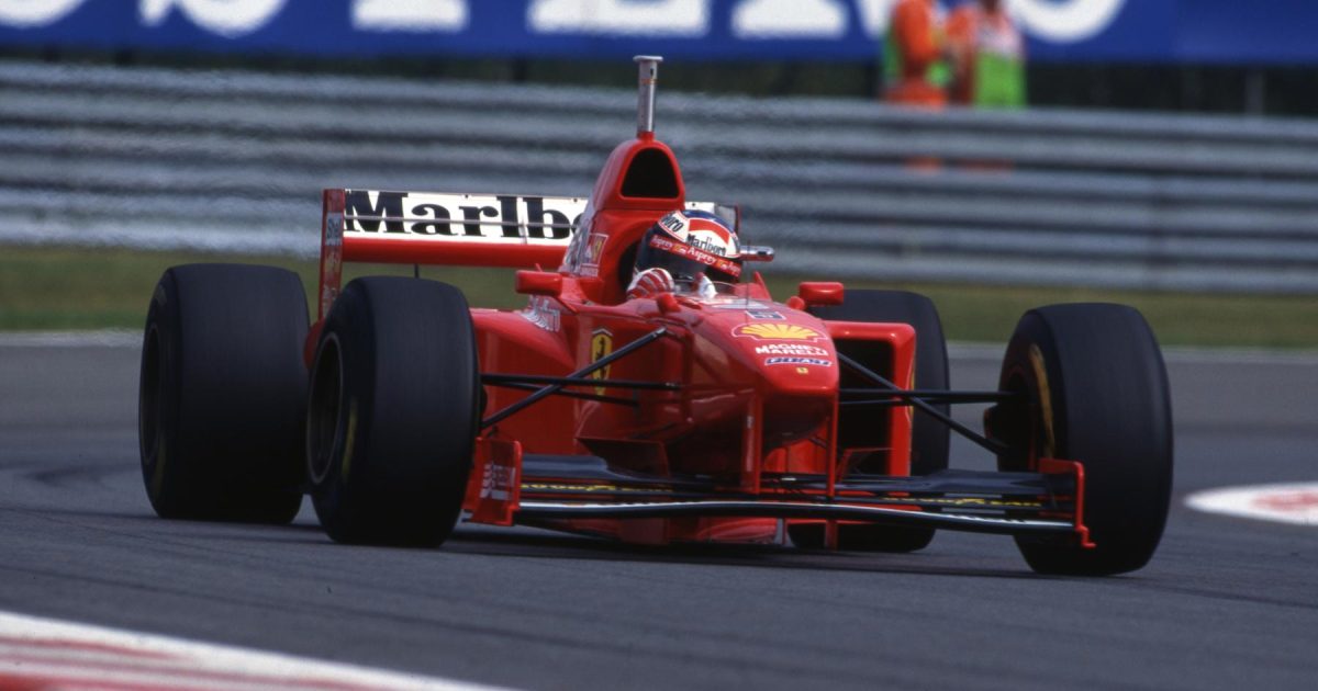 Revving Up History: Michael Schumacher's Legendary Ferrari F1 Car to Fetch Millions at Auction