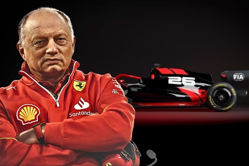 Revving up Innovation: Ferrari to Debut Dual-Car Strategy for 2026 Racing Season